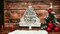 12 Inch Tall Family Tree Christmas Ornament: Customize your own family tree ornament with your kids, parents, and fur baby's names! product 1